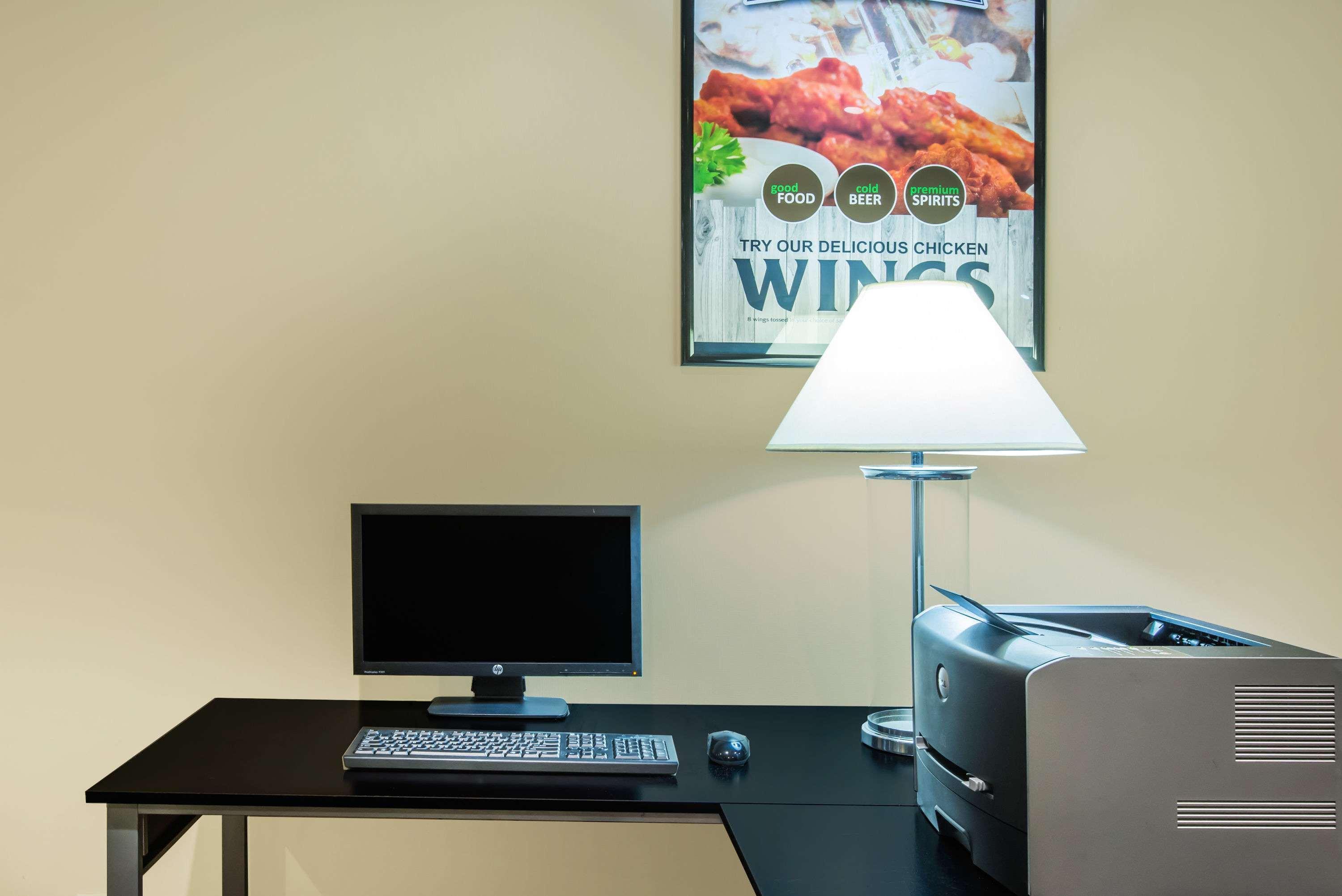 Wyndham Garden Inn Pittsburgh Airport Robinson Township Buitenkant foto