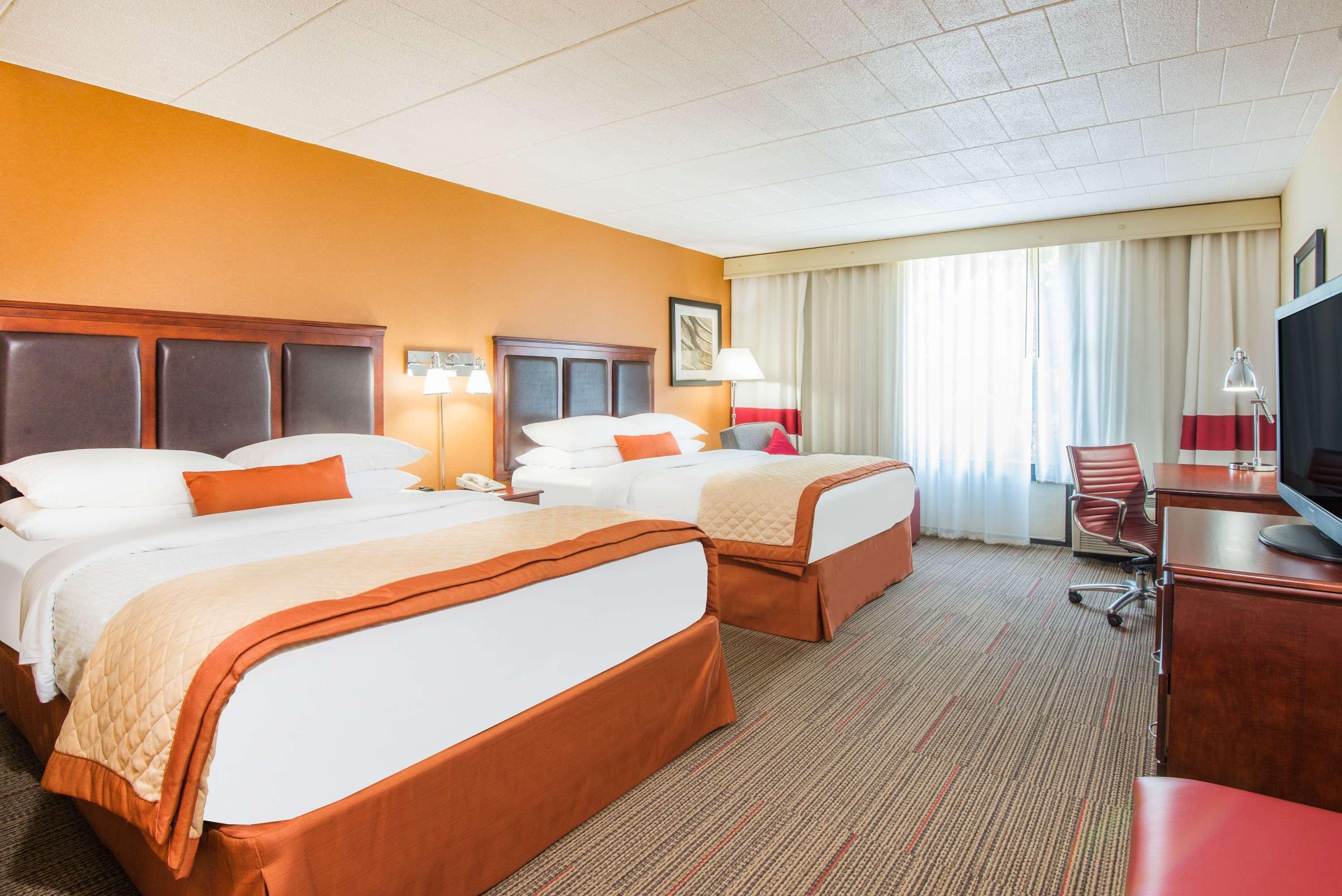 Wyndham Garden Inn Pittsburgh Airport Robinson Township Buitenkant foto