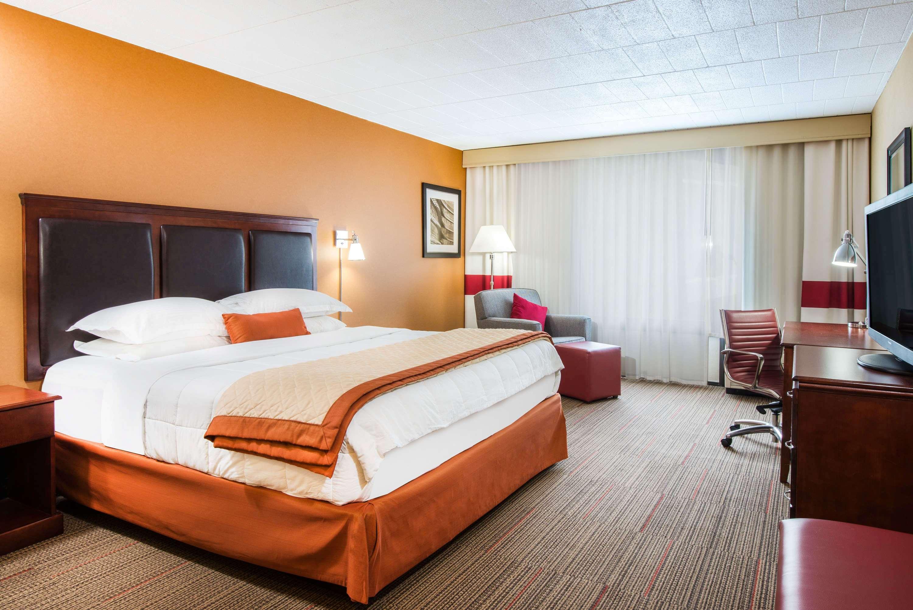 Wyndham Garden Inn Pittsburgh Airport Robinson Township Buitenkant foto