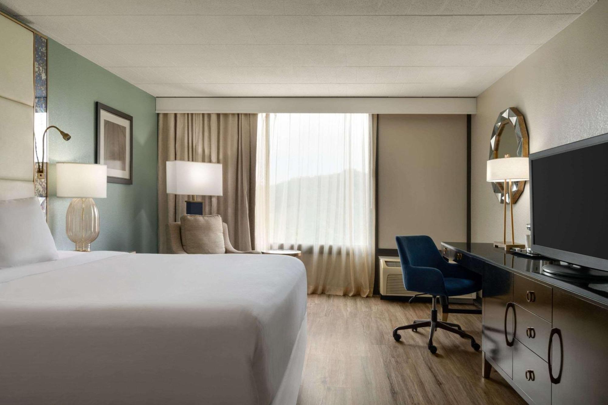 Wyndham Garden Inn Pittsburgh Airport Robinson Township Buitenkant foto