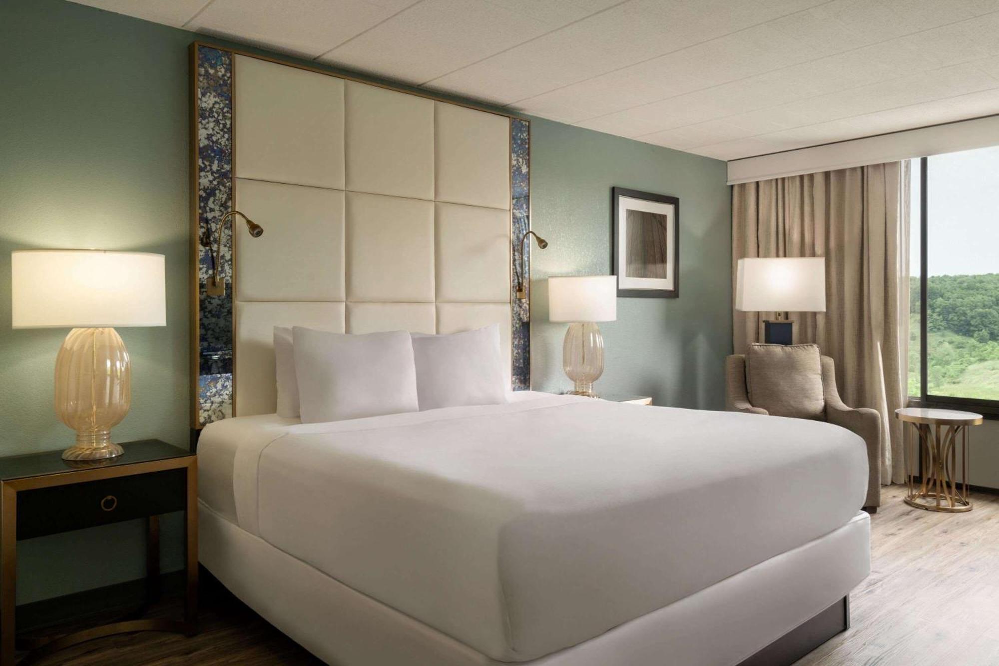 Wyndham Garden Inn Pittsburgh Airport Robinson Township Buitenkant foto