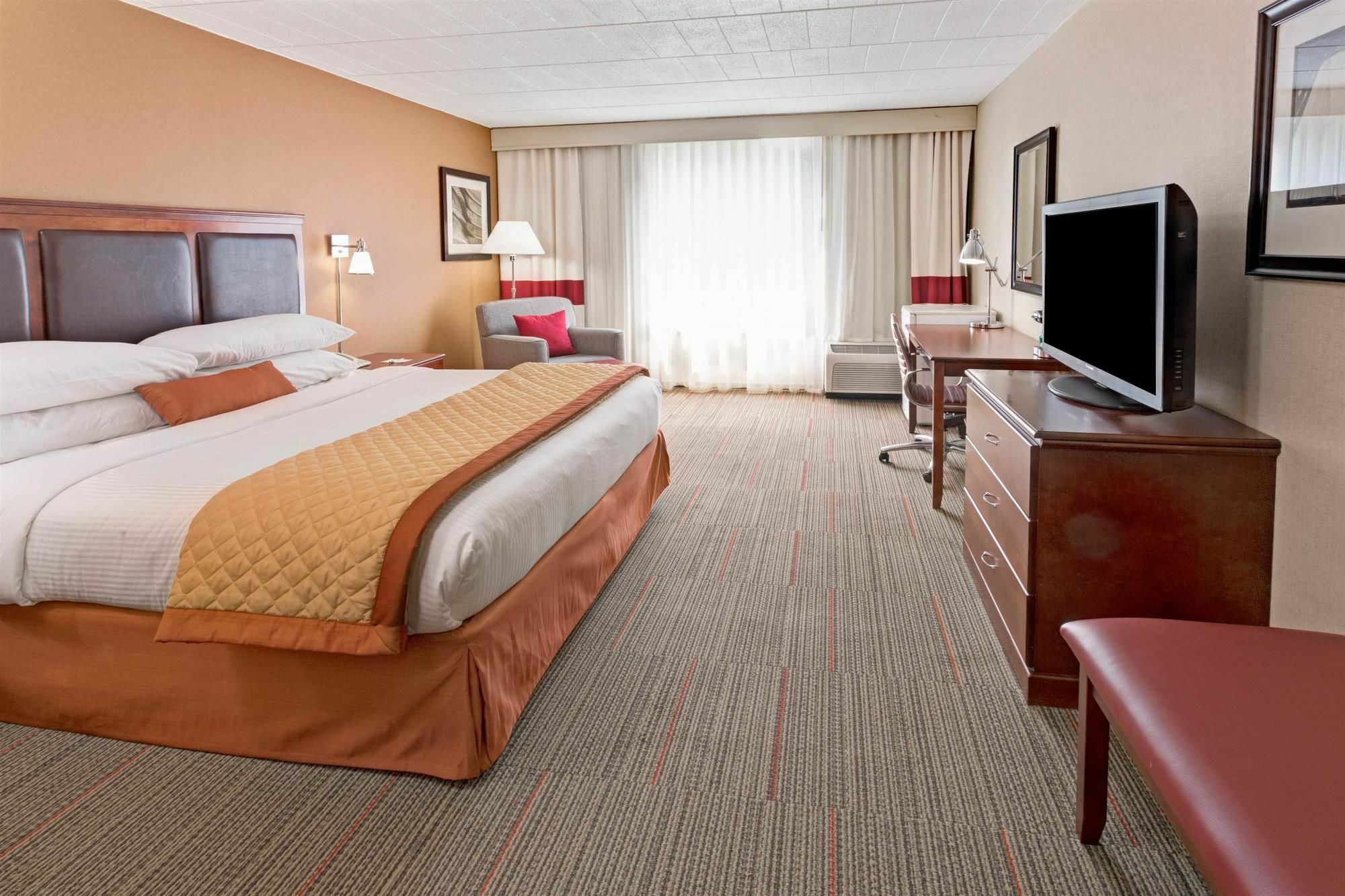 Wyndham Garden Inn Pittsburgh Airport Robinson Township Buitenkant foto