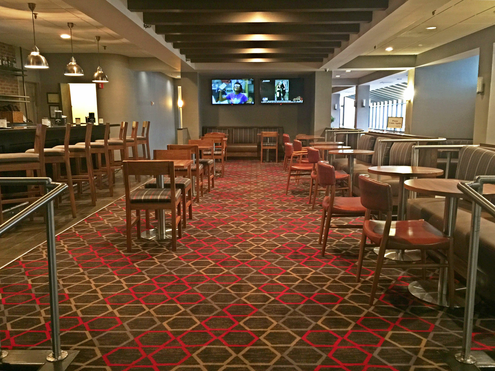 Wyndham Garden Inn Pittsburgh Airport Robinson Township Buitenkant foto