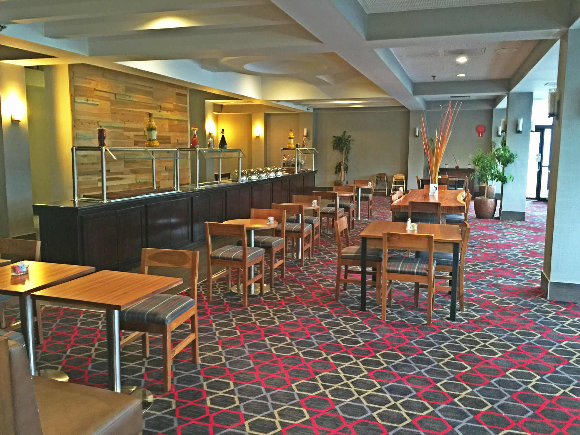 Wyndham Garden Inn Pittsburgh Airport Robinson Township Buitenkant foto