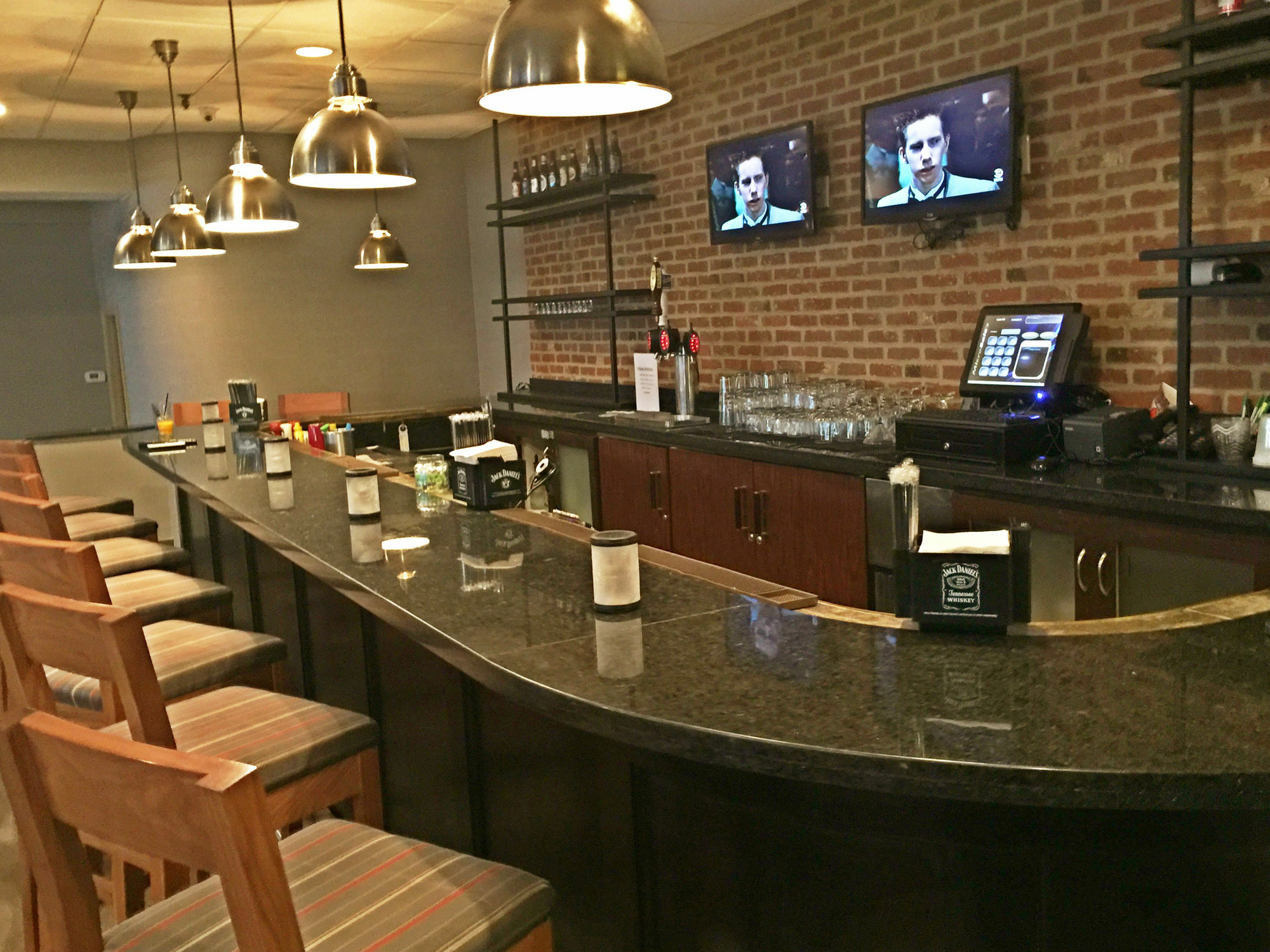 Wyndham Garden Inn Pittsburgh Airport Robinson Township Buitenkant foto