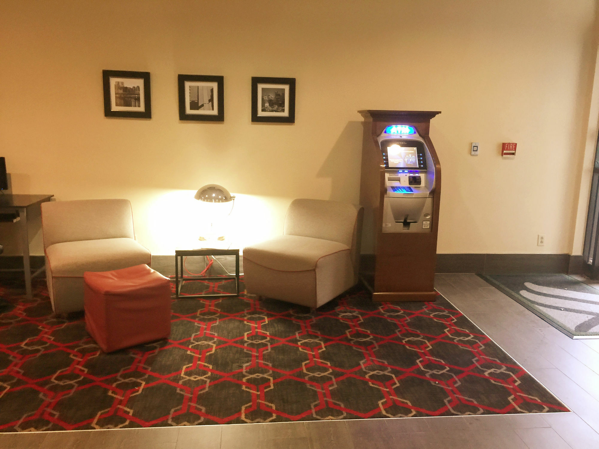 Wyndham Garden Inn Pittsburgh Airport Robinson Township Buitenkant foto