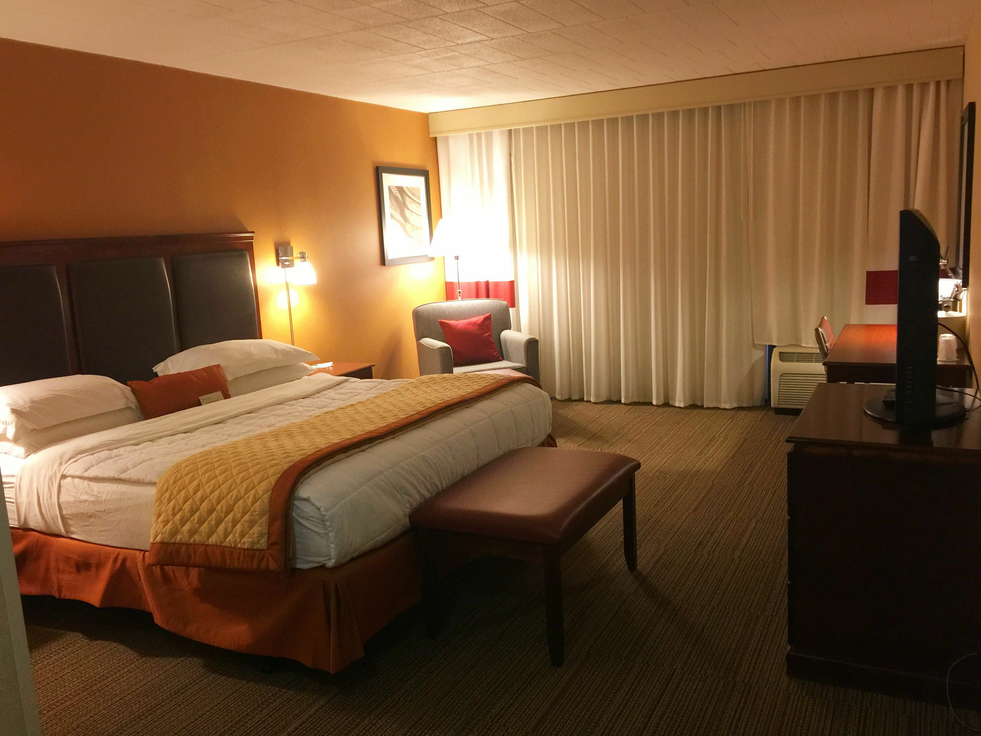 Wyndham Garden Inn Pittsburgh Airport Robinson Township Buitenkant foto
