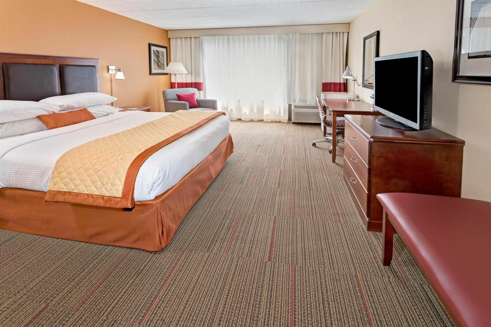 Wyndham Garden Inn Pittsburgh Airport Robinson Township Buitenkant foto