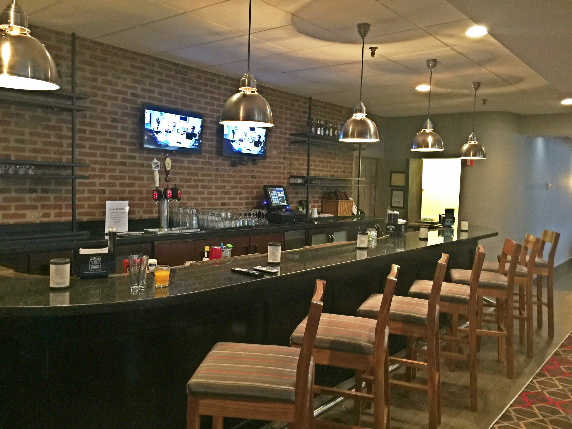 Wyndham Garden Inn Pittsburgh Airport Robinson Township Buitenkant foto