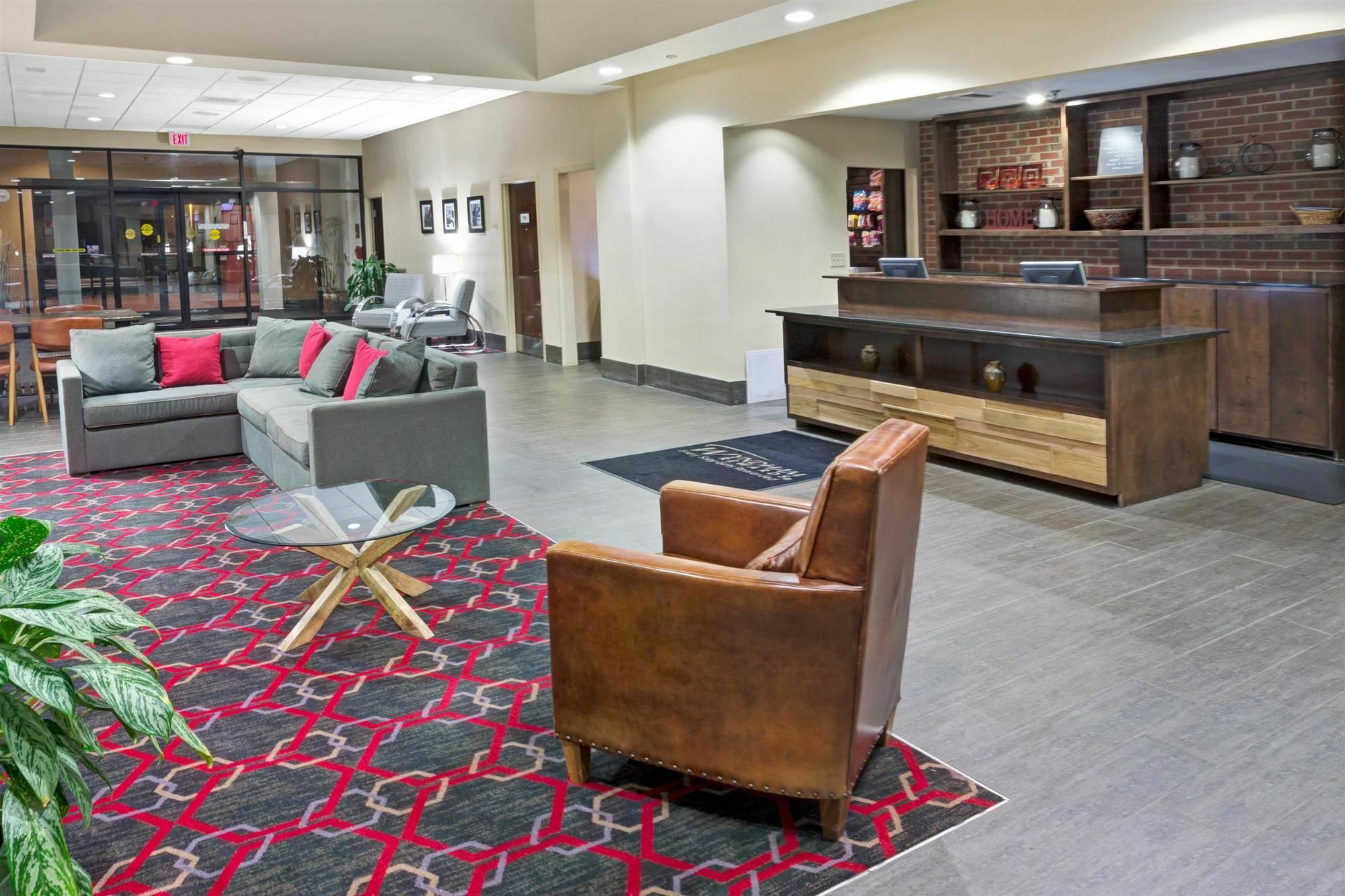 Wyndham Garden Inn Pittsburgh Airport Robinson Township Buitenkant foto