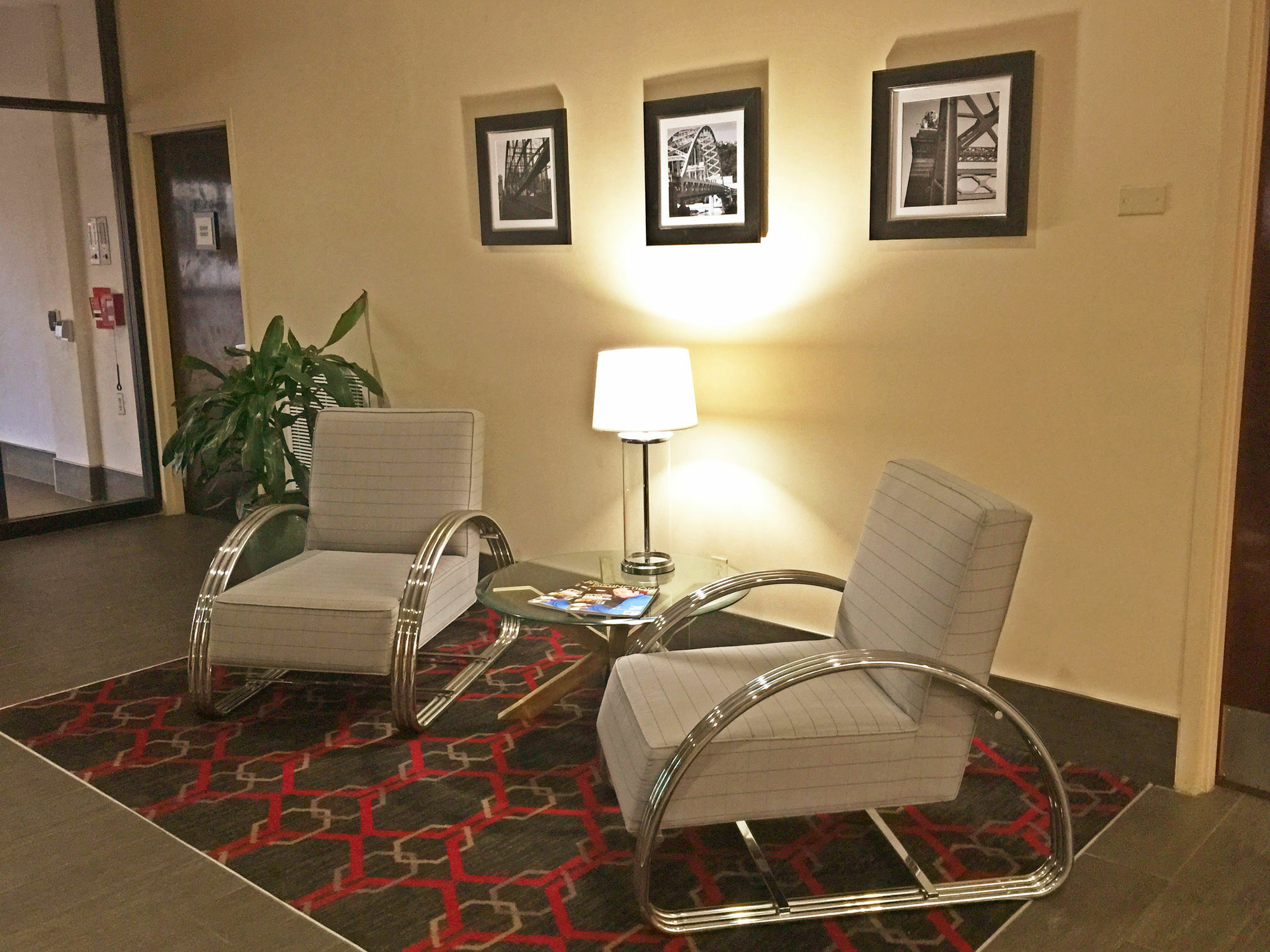 Wyndham Garden Inn Pittsburgh Airport Robinson Township Buitenkant foto