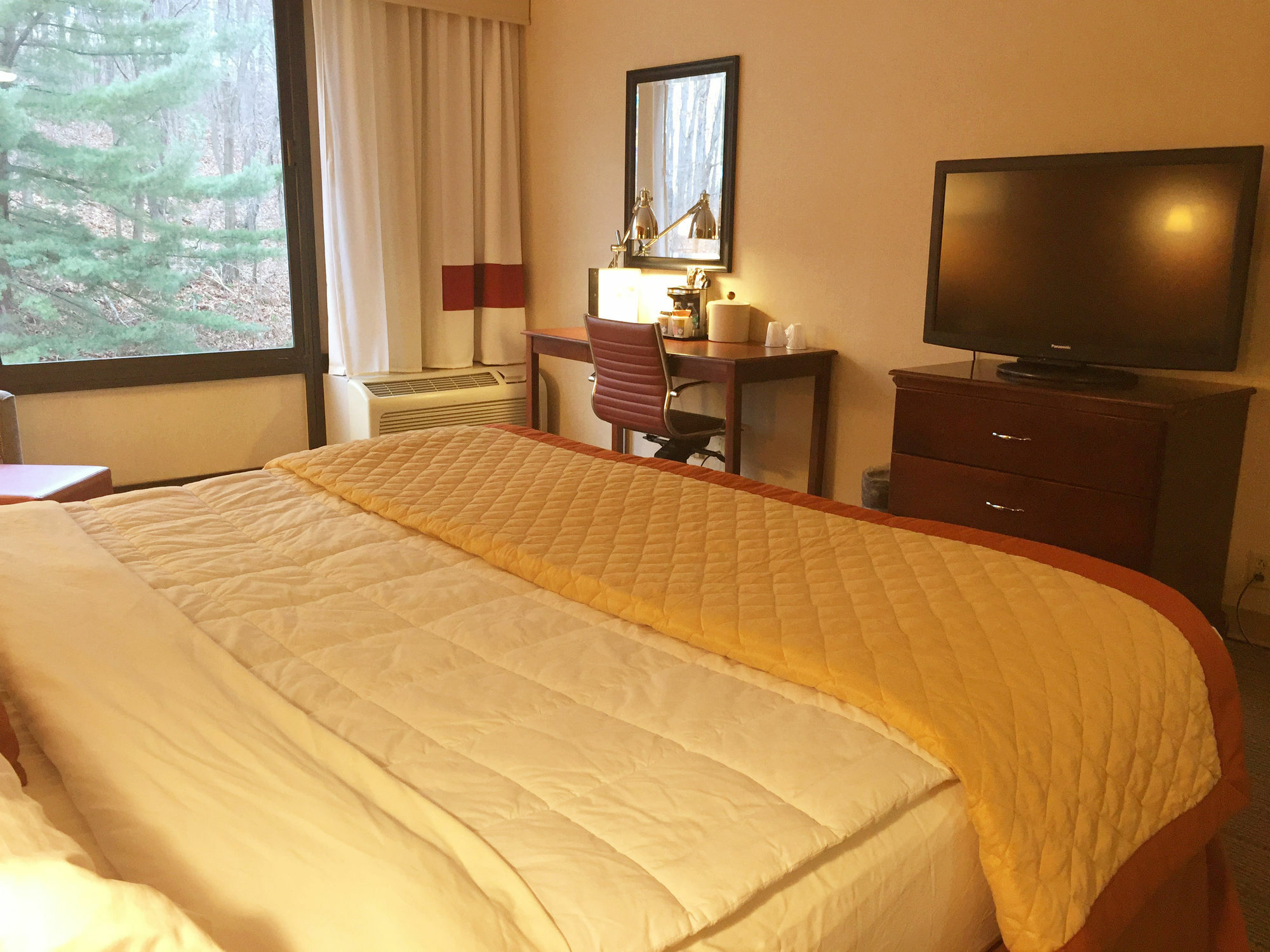 Wyndham Garden Inn Pittsburgh Airport Robinson Township Buitenkant foto
